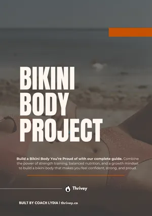 Bikini Body Project