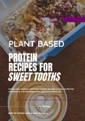 Plant Based Treats